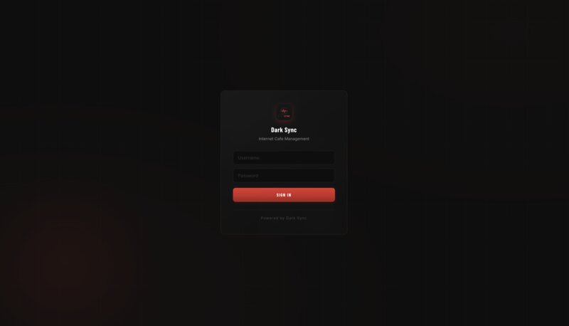 Dark Sync