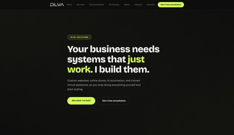 DLVASolutions