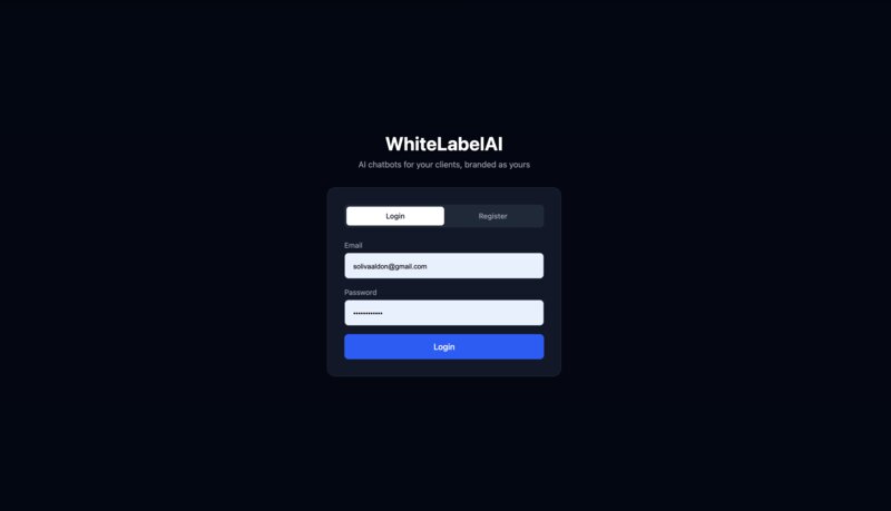 WhiteLabelAI